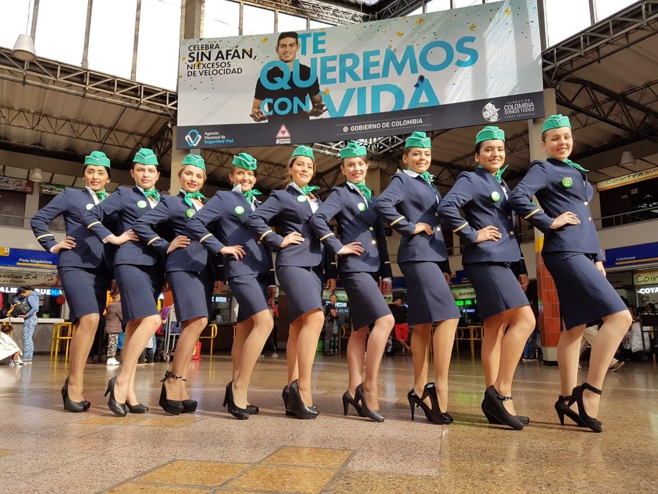 Modelo de protocolo en evento Asteca Producciones