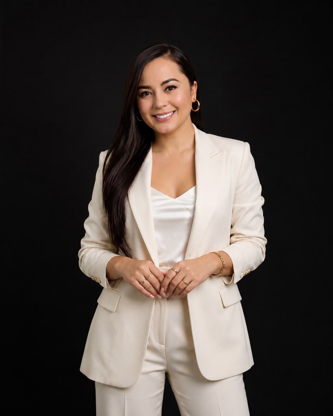Stephanny Caballero Prada, fundadora de Asteca Producciones