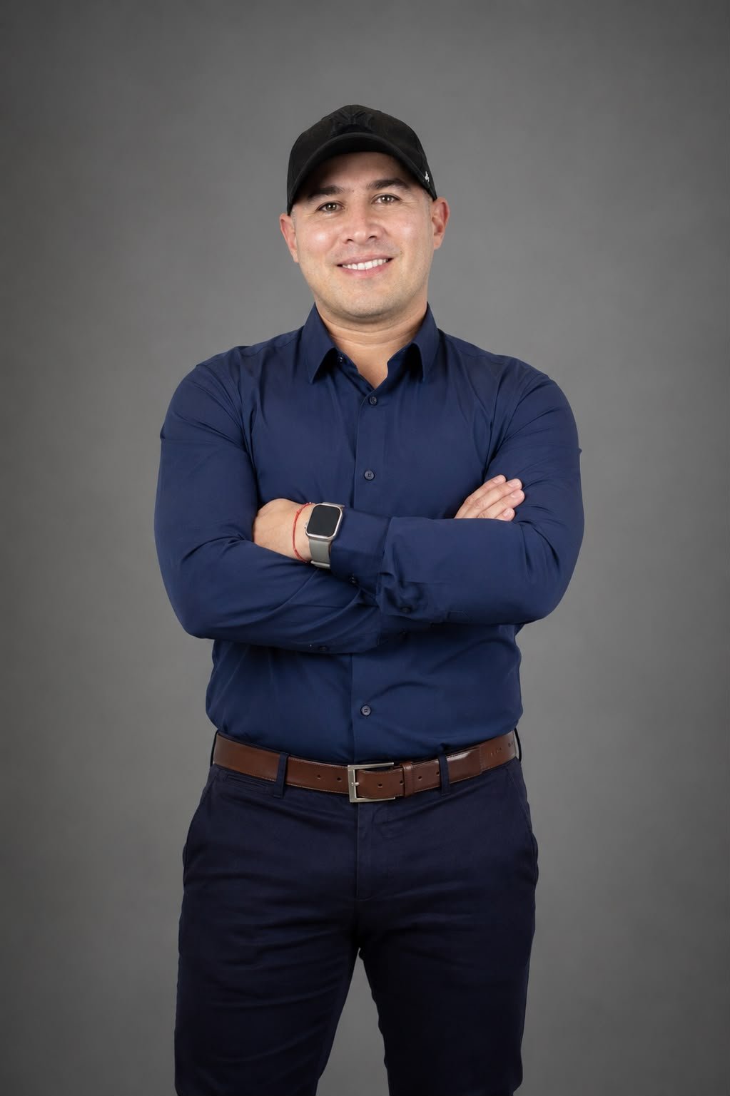 Mauricio Tarazona, co-fundador y productor de Asteca Producciones