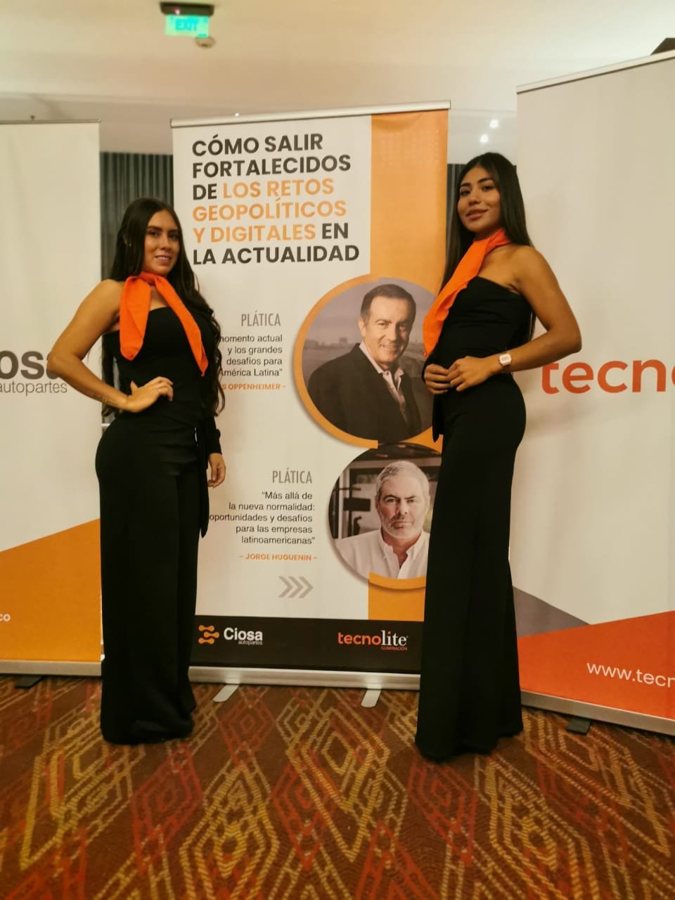 Modelo de protocolo Asteca Producciones