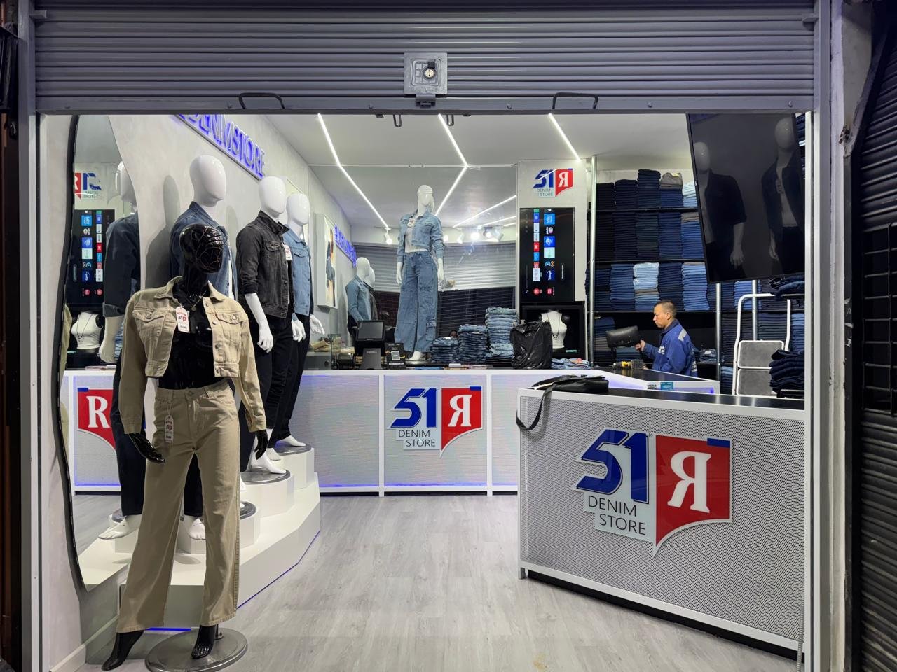 Remodelación de local comercial 51R